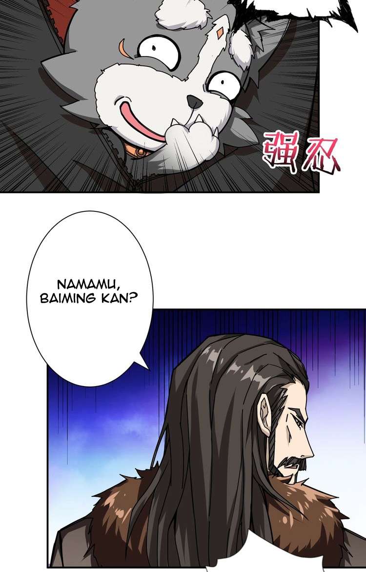God Slayer Chapter 69 - halaman 34