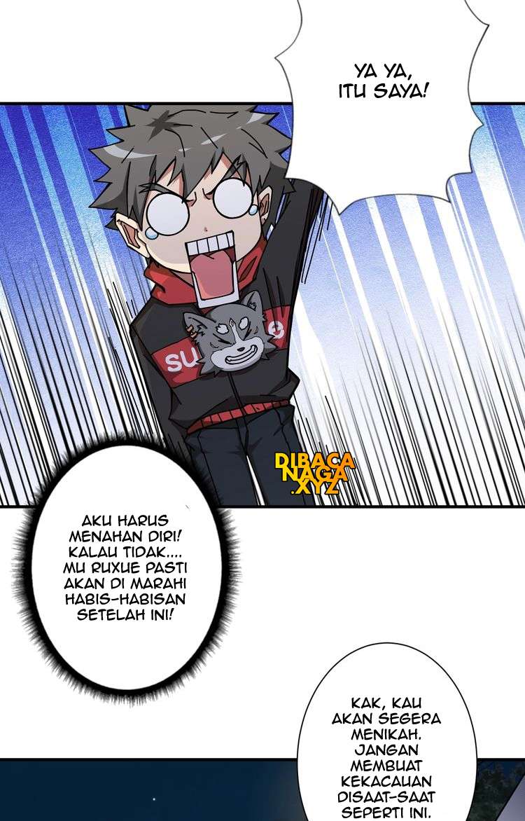 God Slayer Chapter 69 - halaman 35