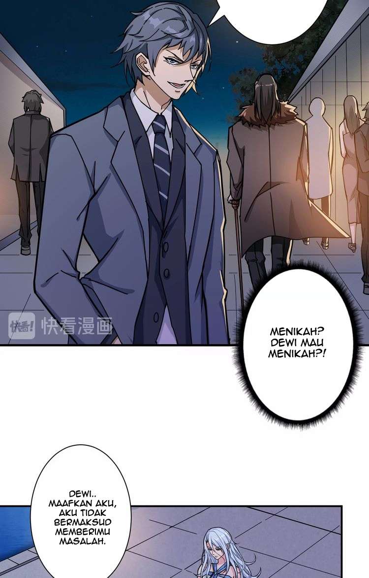 God Slayer Chapter 69 - halaman 36