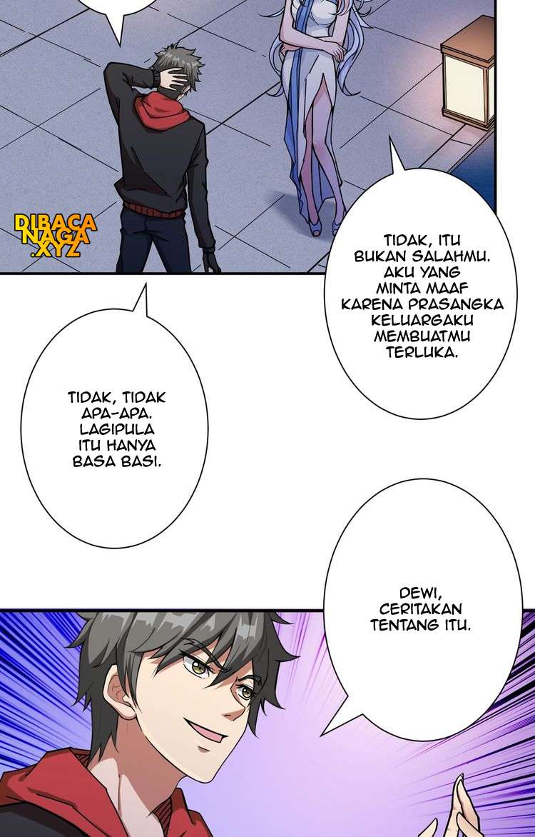 God Slayer Chapter 69 - halaman 37