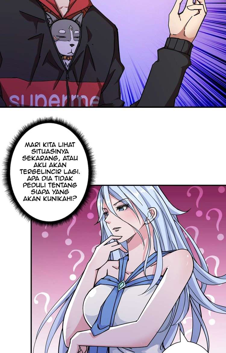 God Slayer Chapter 69 - halaman 38