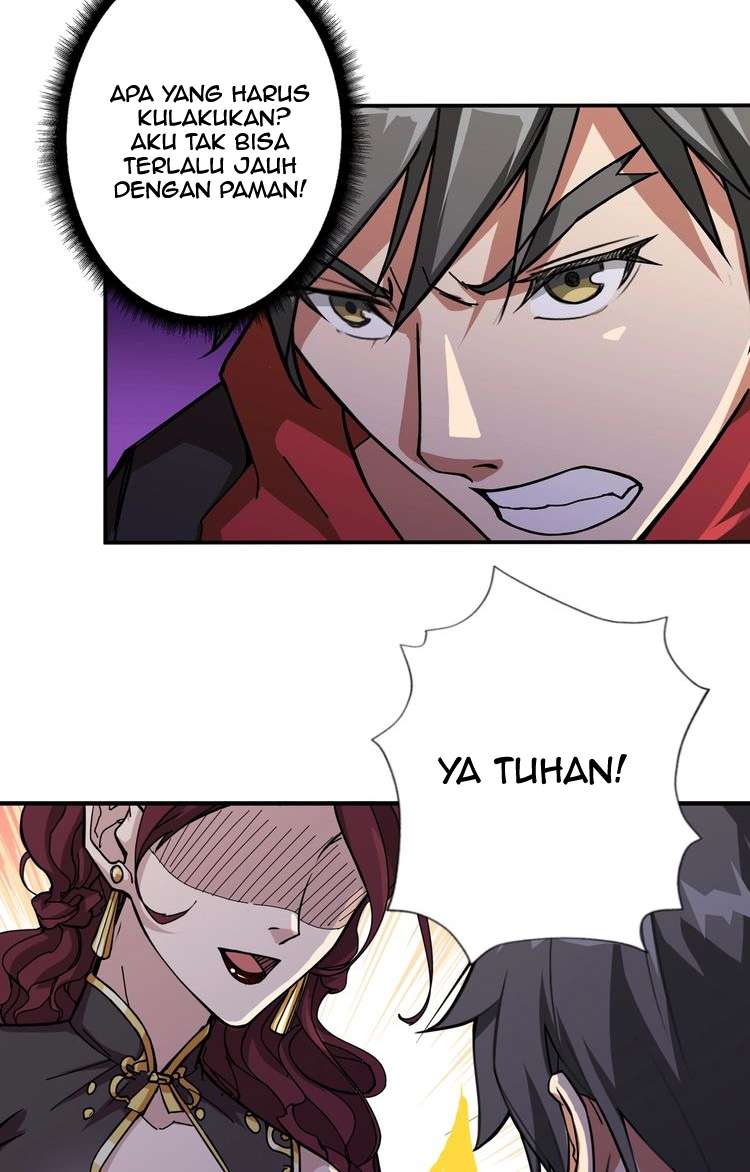 God Slayer Chapter 69 - halaman 4