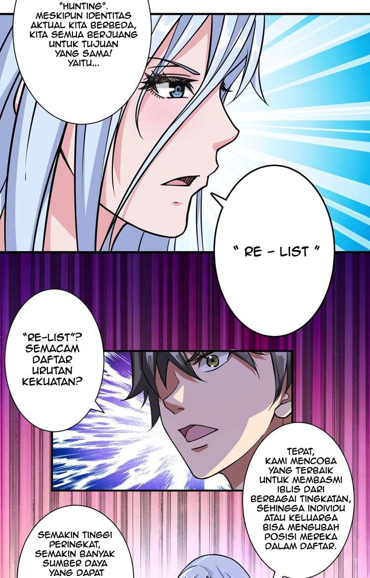 God Slayer Chapter 69 - halaman 40