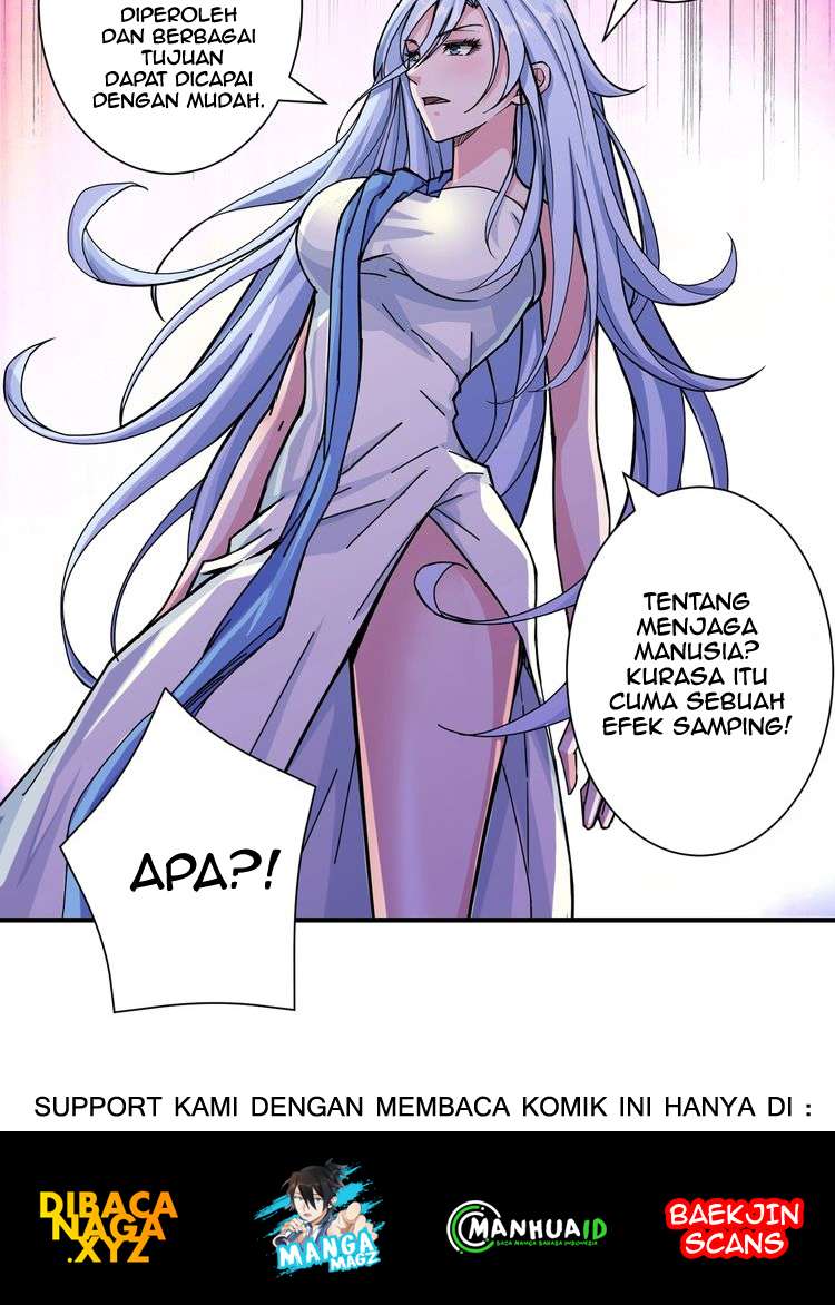 God Slayer Chapter 69 - halaman 41