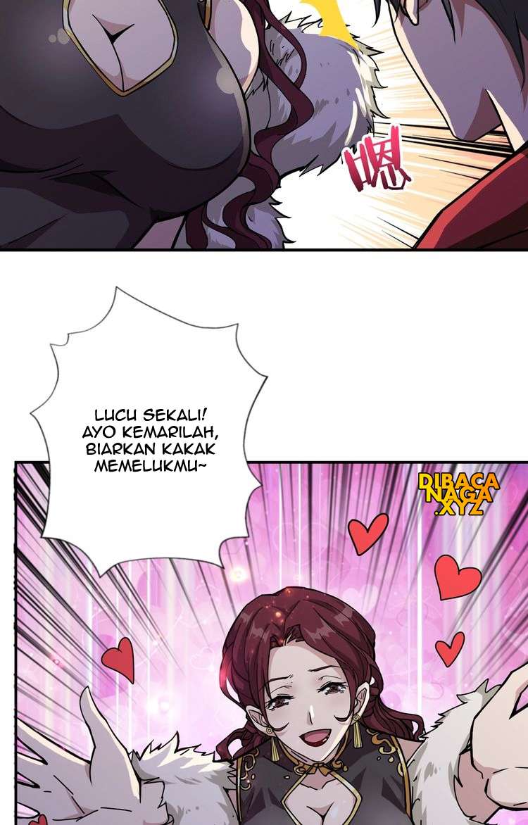 God Slayer Chapter 69 - halaman 5