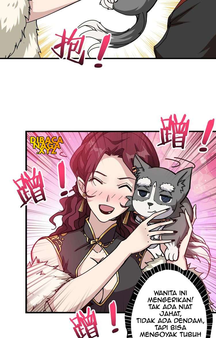 God Slayer Chapter 69 - halaman 7