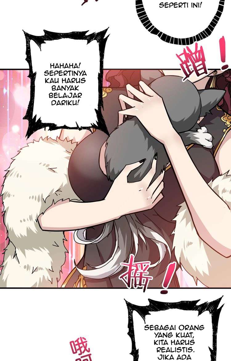 God Slayer Chapter 69 - halaman 8