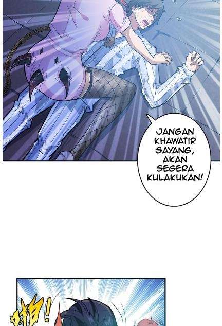 God Slayer Chapter 7 - halaman 14