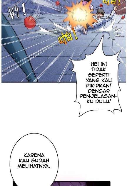 God Slayer Chapter 7 - halaman 23