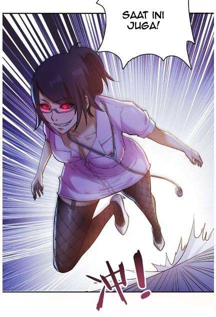 God Slayer Chapter 7 - halaman 25