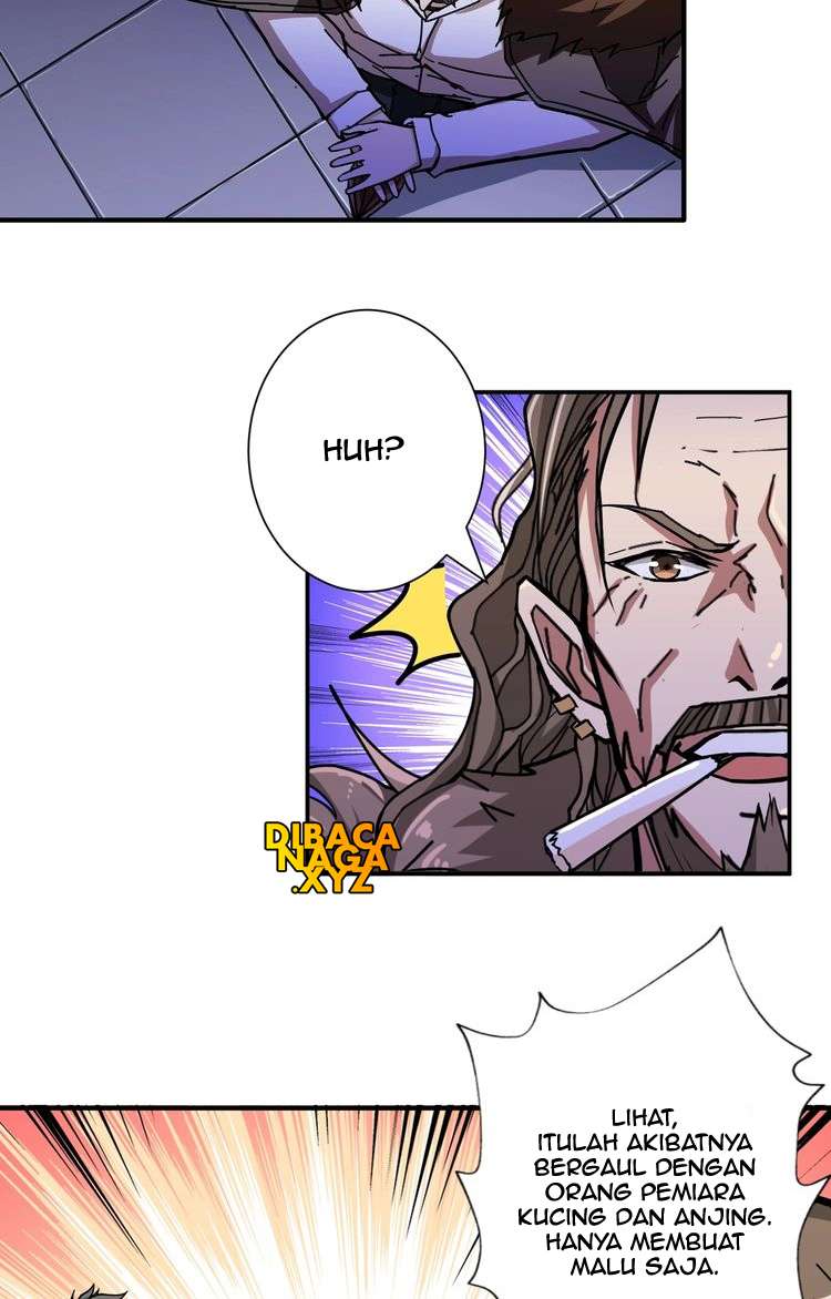 God Slayer Chapter 70 - halaman 11