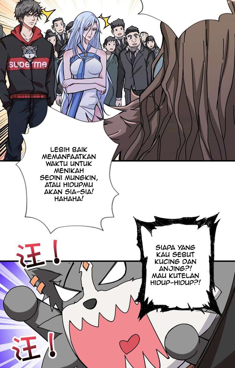 God Slayer Chapter 70 - halaman 12