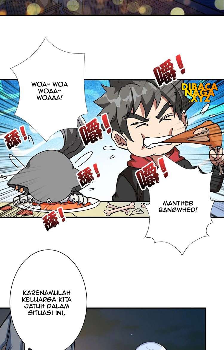 God Slayer Chapter 70 - halaman 17