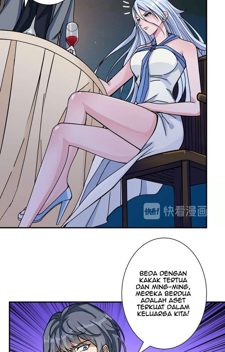 God Slayer Chapter 70 - halaman 18