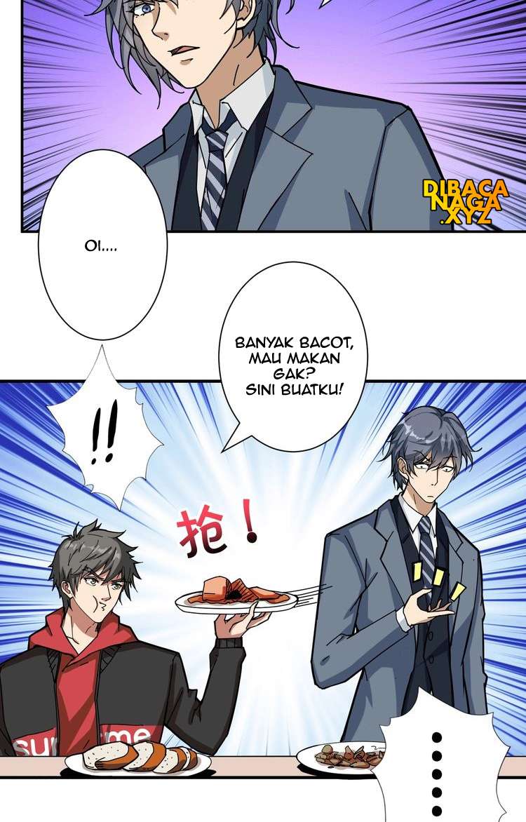 God Slayer Chapter 70 - halaman 19