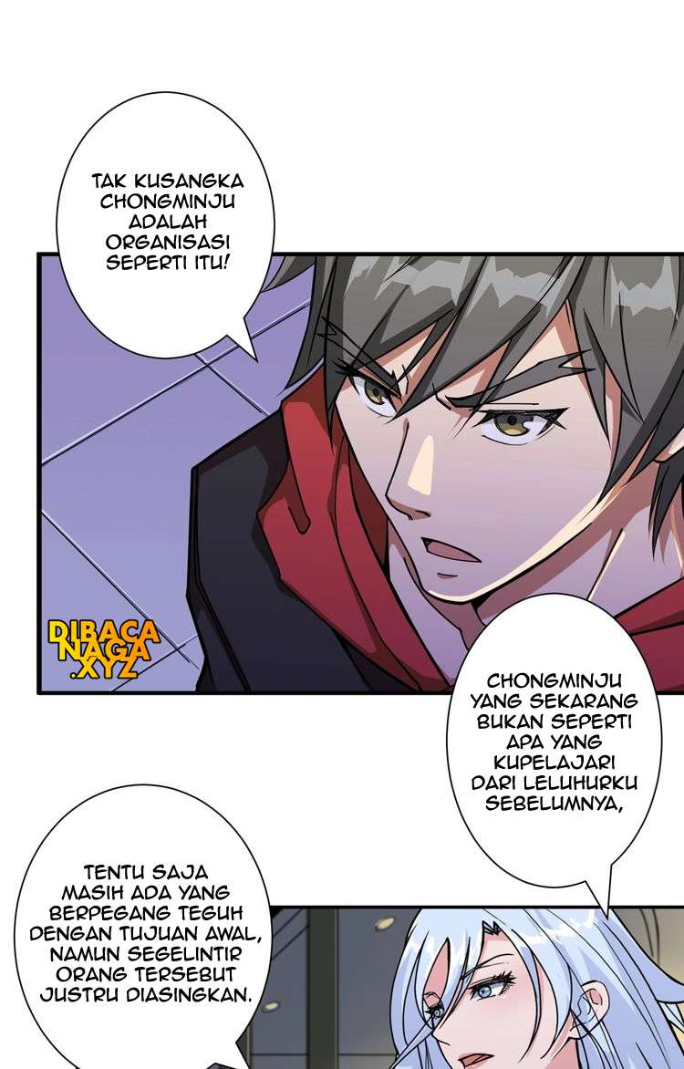 God Slayer Chapter 70 - halaman 2
