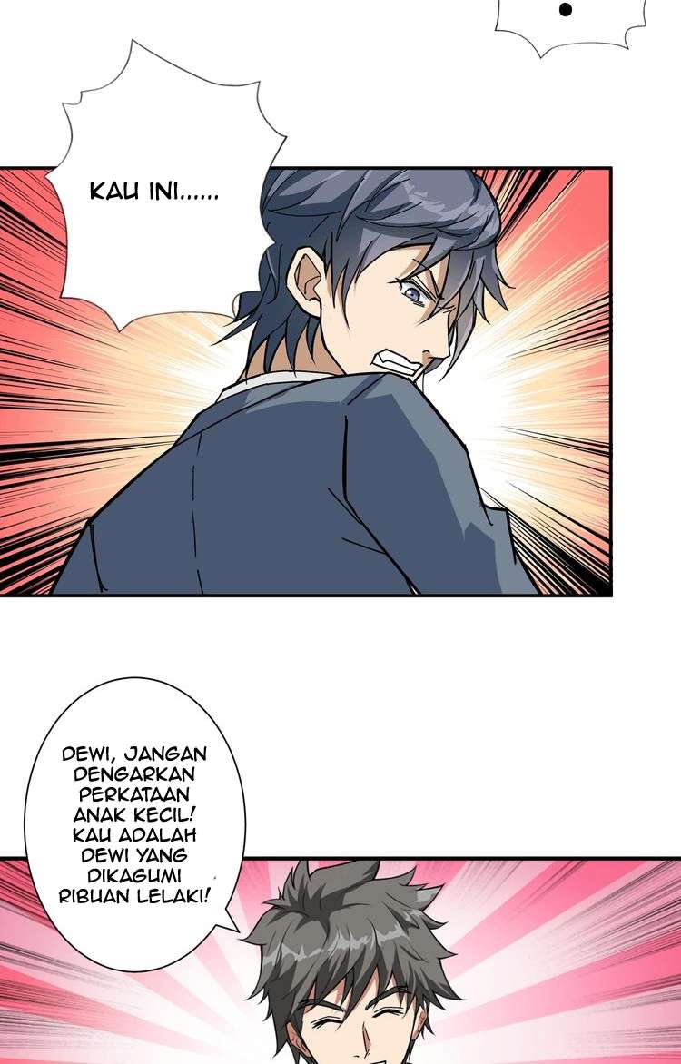 God Slayer Chapter 70 - halaman 20