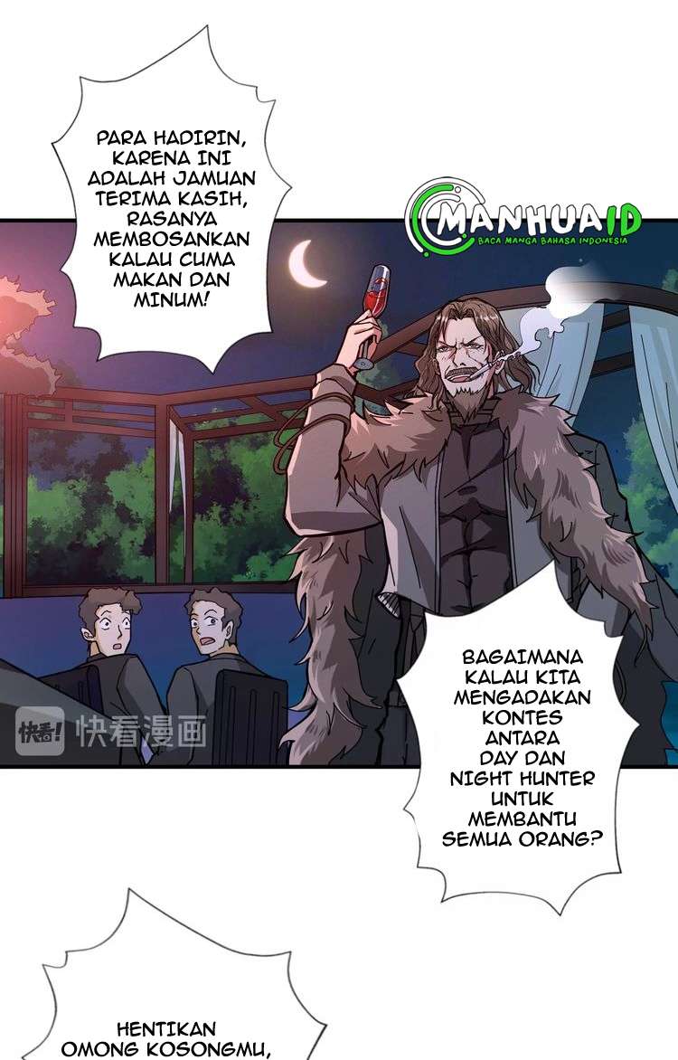 God Slayer Chapter 70 - halaman 23