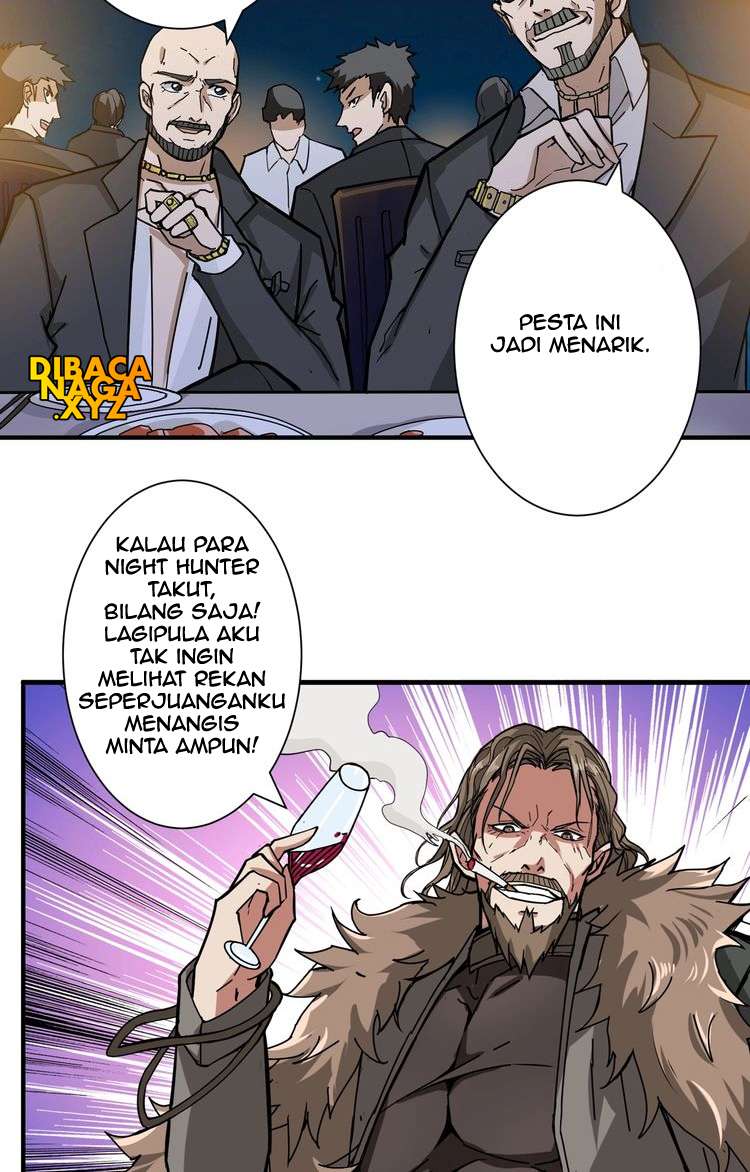 God Slayer Chapter 70 - halaman 25