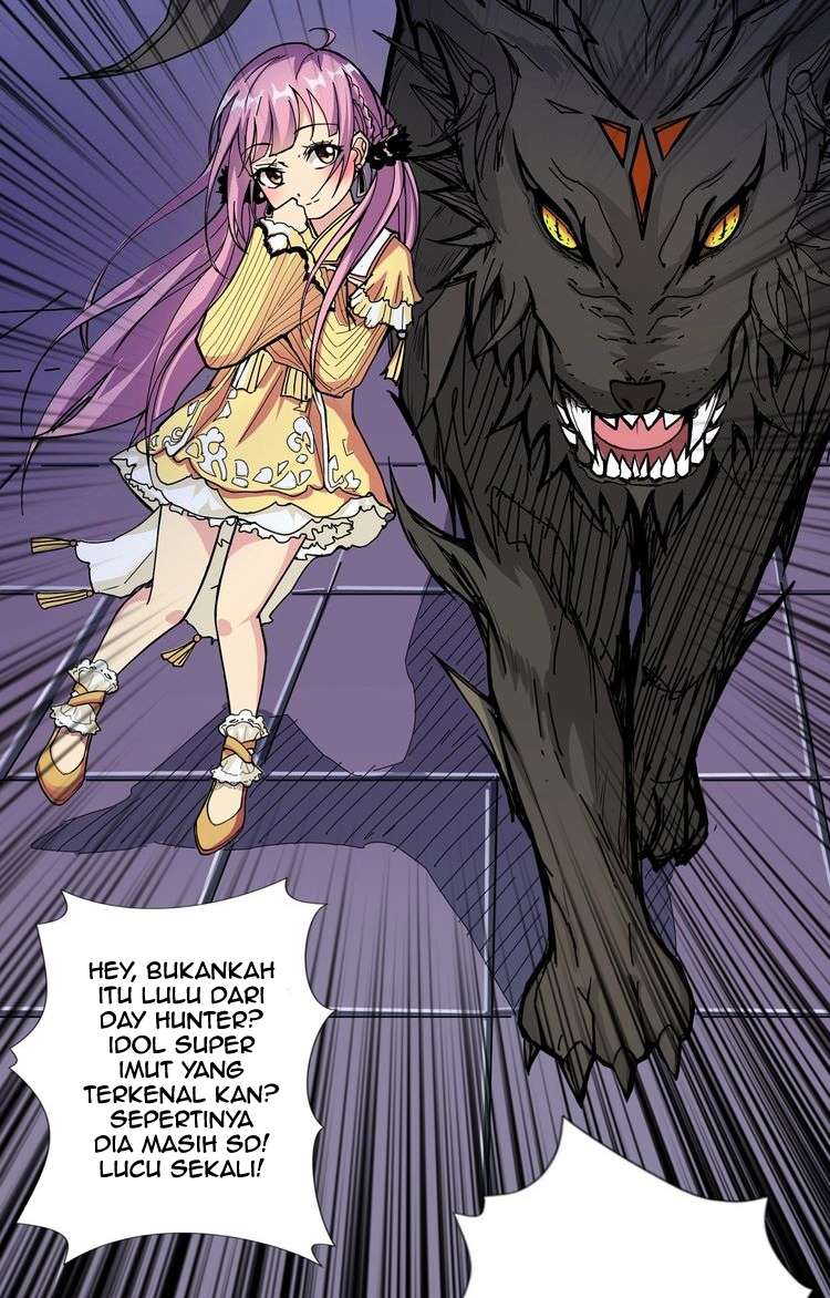 God Slayer Chapter 70 - halaman 28