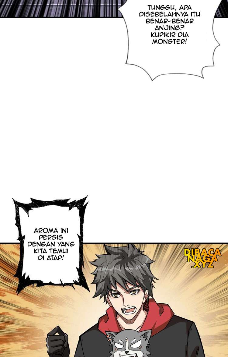 God Slayer Chapter 70 - halaman 29