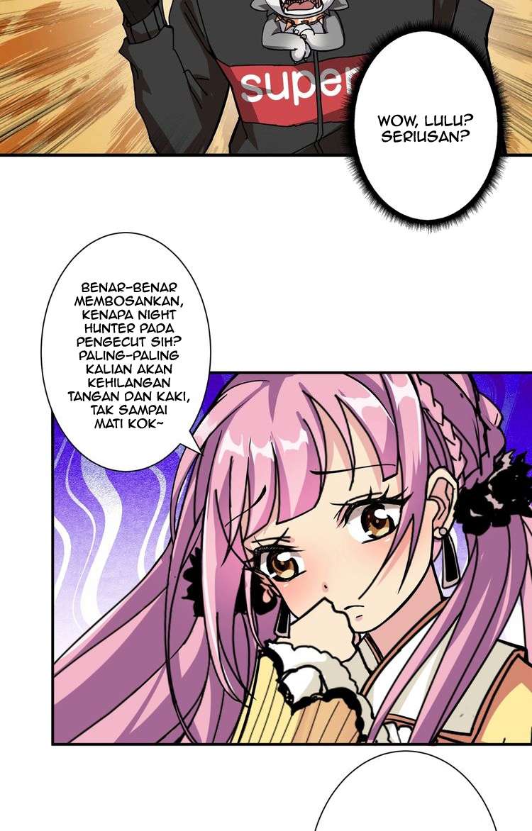 God Slayer Chapter 70 - halaman 30