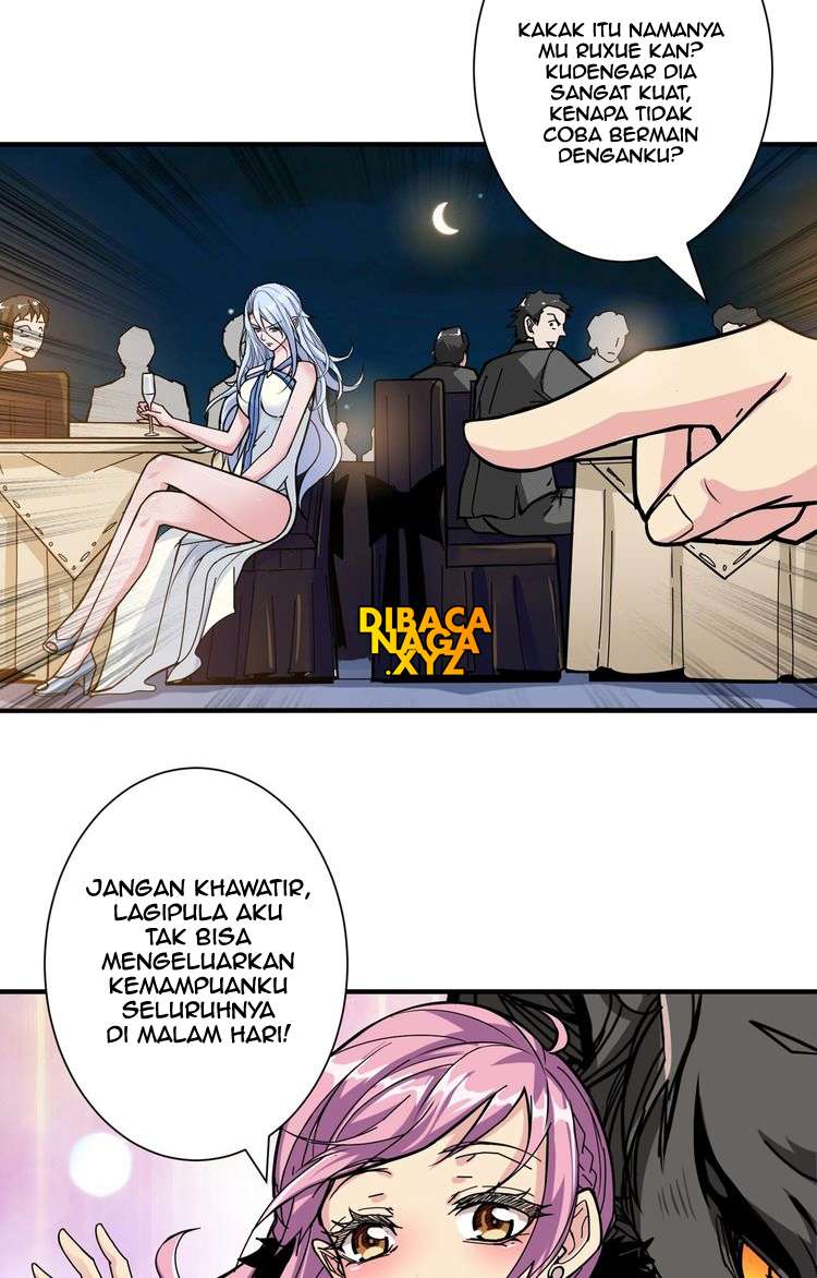 God Slayer Chapter 70 - halaman 31