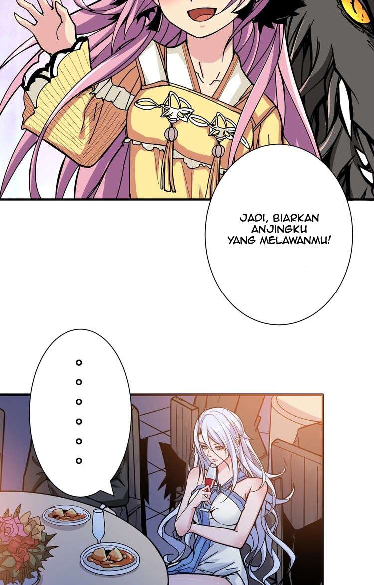 God Slayer Chapter 70 - halaman 32