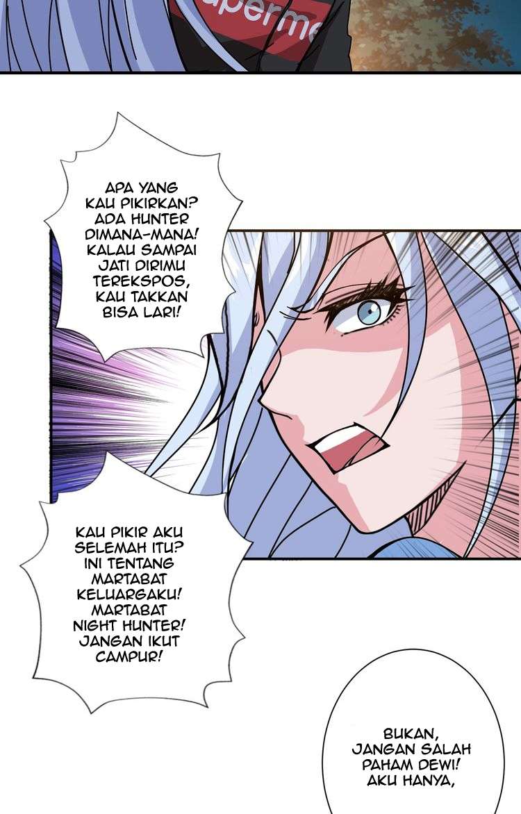 God Slayer Chapter 70 - halaman 38