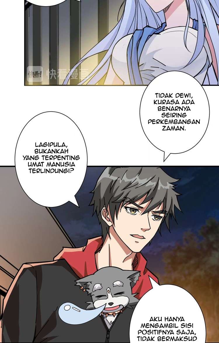 God Slayer Chapter 70 - halaman 4