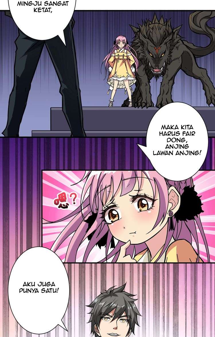 God Slayer Chapter 70 - halaman 42