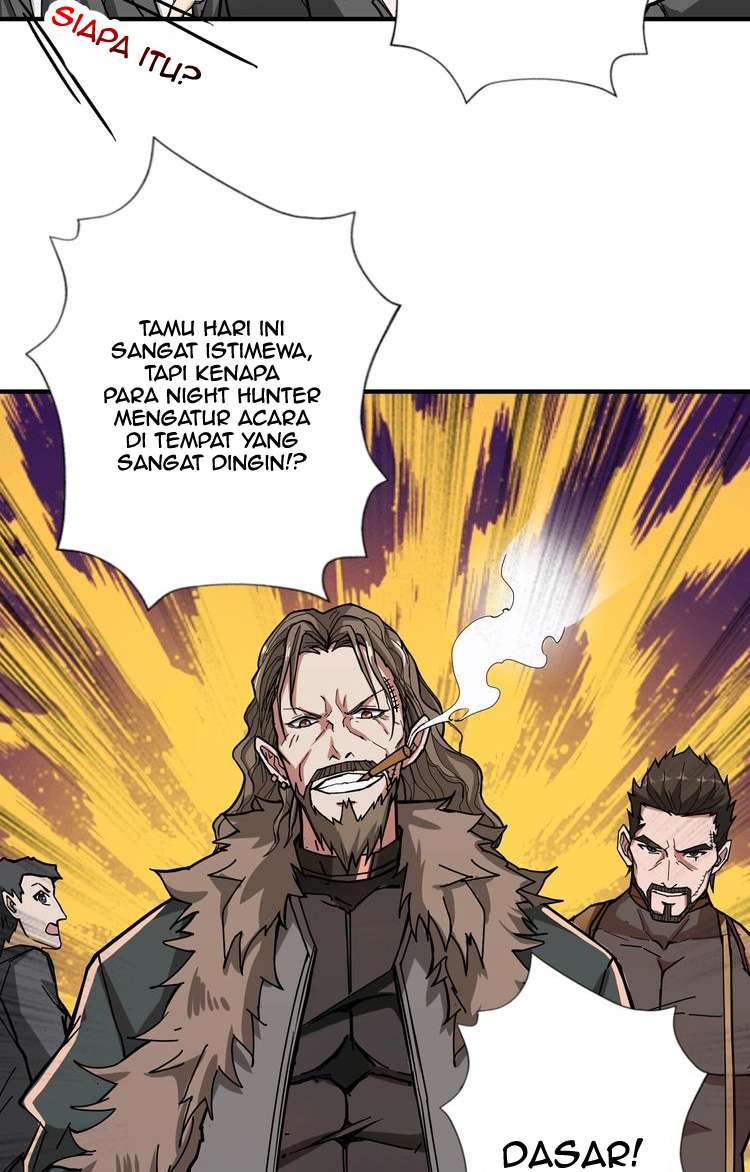 God Slayer Chapter 70 - halaman 6