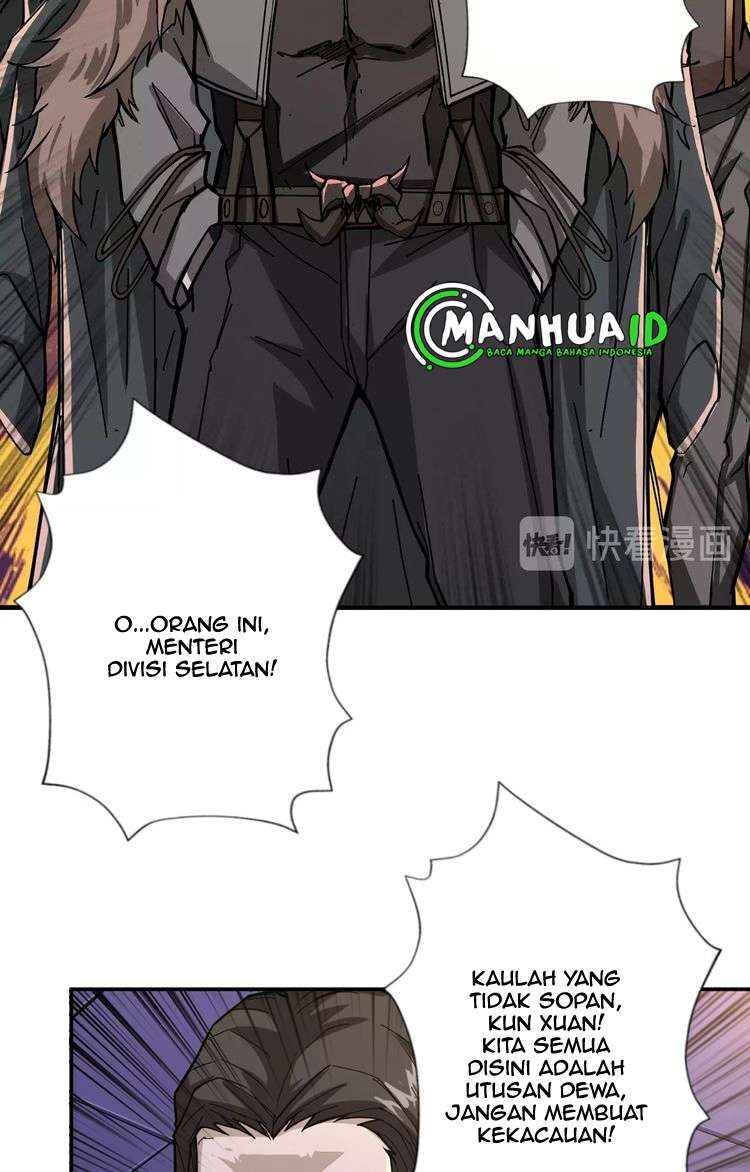 God Slayer Chapter 70 - halaman 7