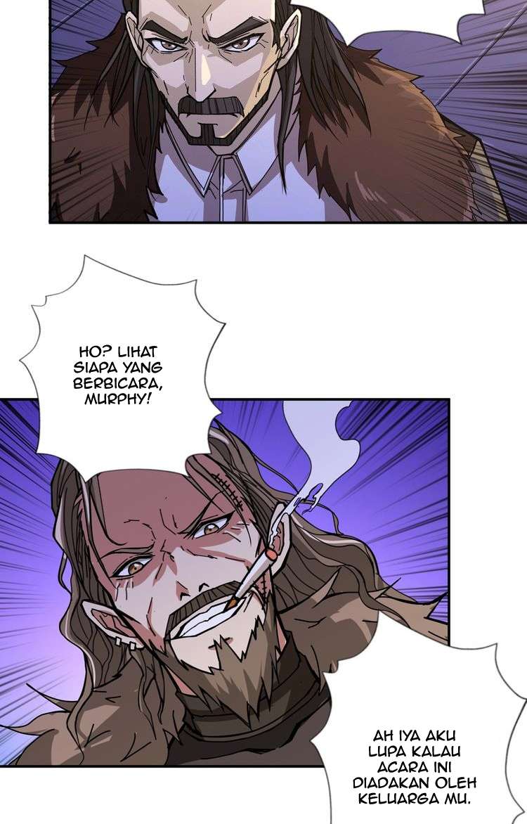 God Slayer Chapter 70 - halaman 8