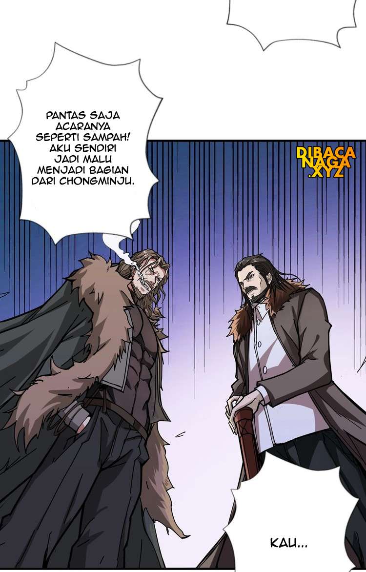 God Slayer Chapter 70 - halaman 9