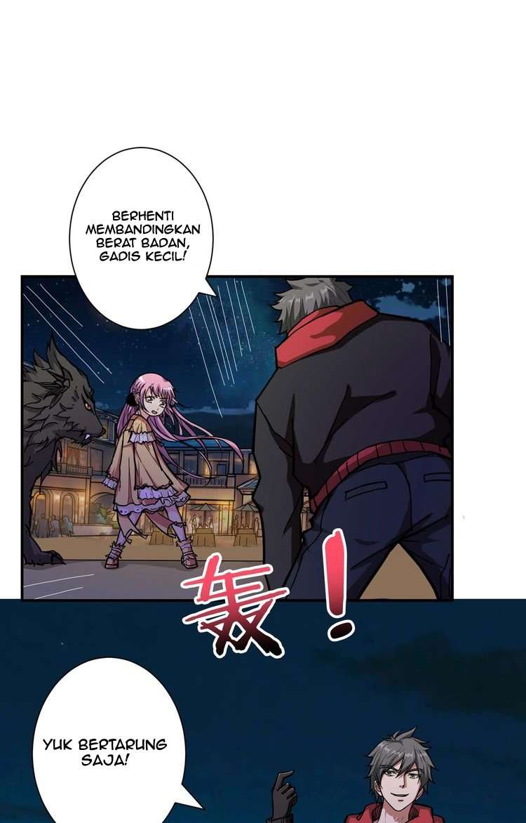 God Slayer Chapter 71 - halaman 11