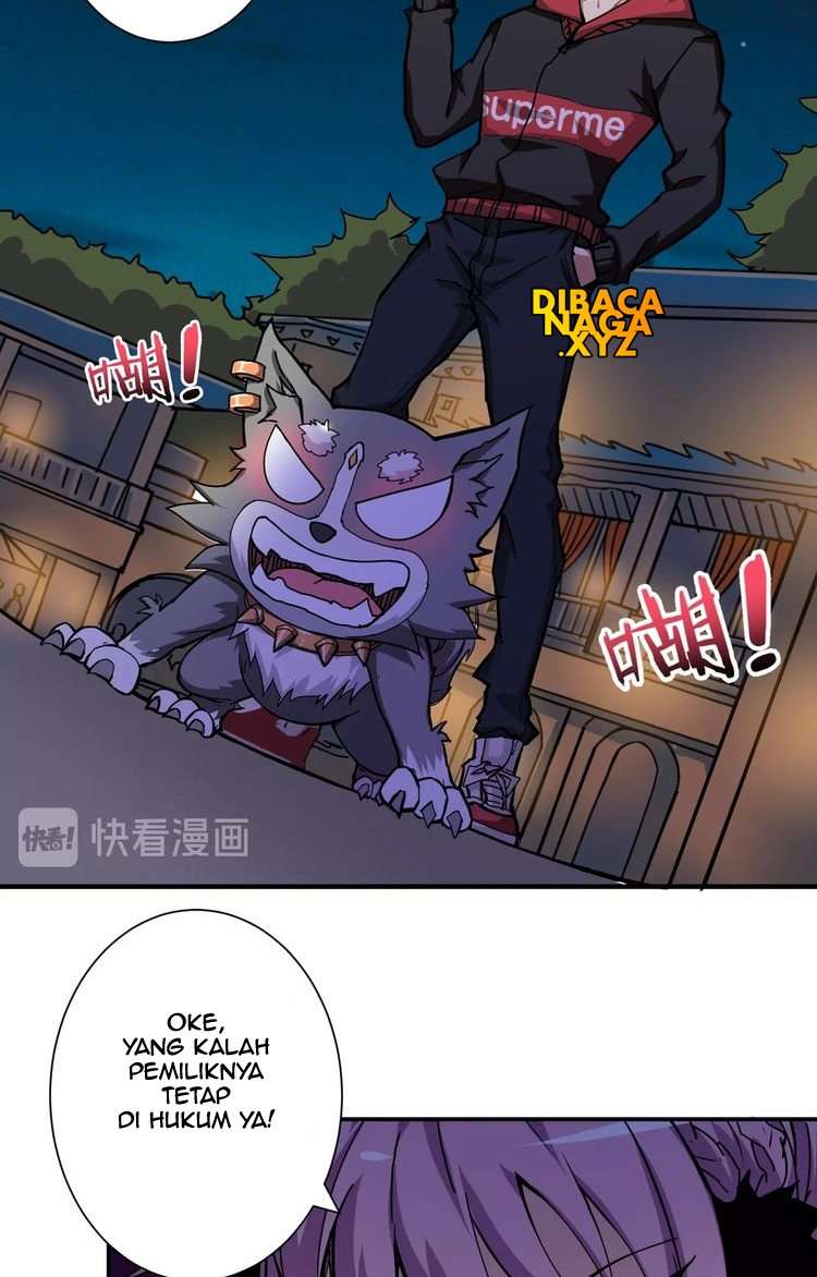 God Slayer Chapter 71 - halaman 12