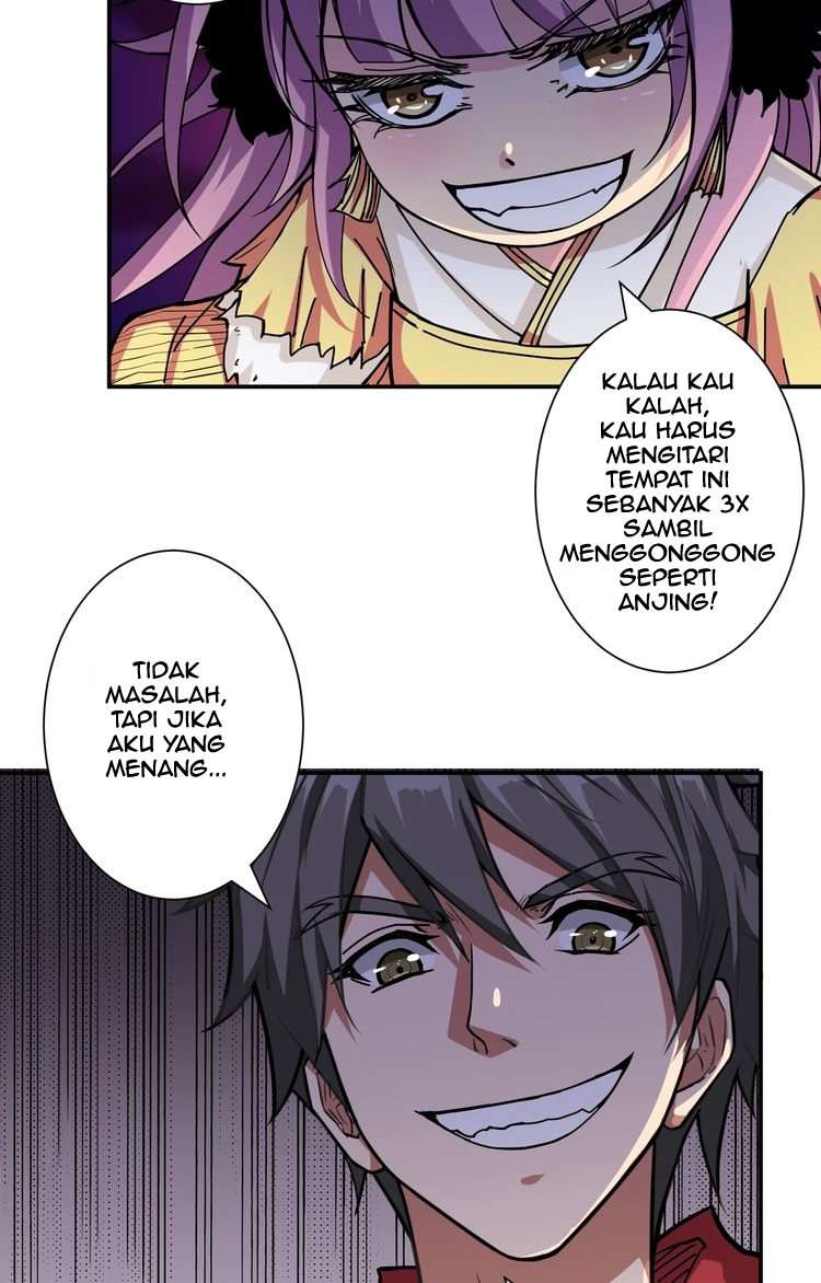 God Slayer Chapter 71 - halaman 13