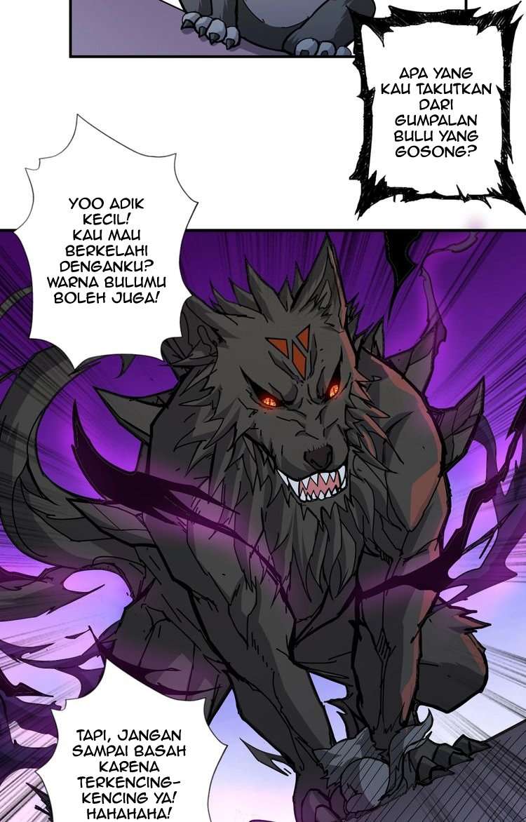 God Slayer Chapter 71 - halaman 17