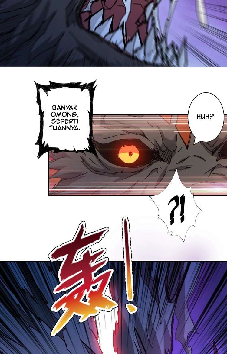 God Slayer Chapter 71 - halaman 19