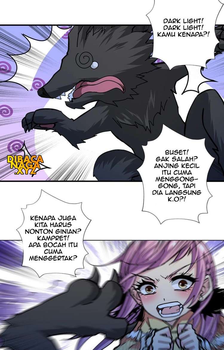 God Slayer Chapter 71 - halaman 22