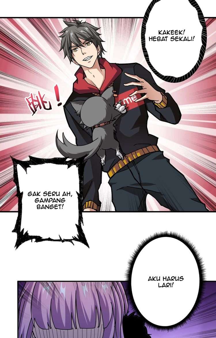 God Slayer Chapter 71 - halaman 25