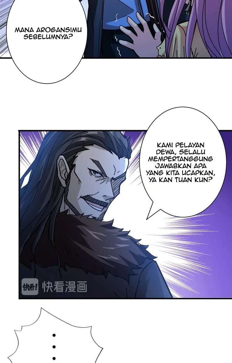God Slayer Chapter 71 - halaman 27