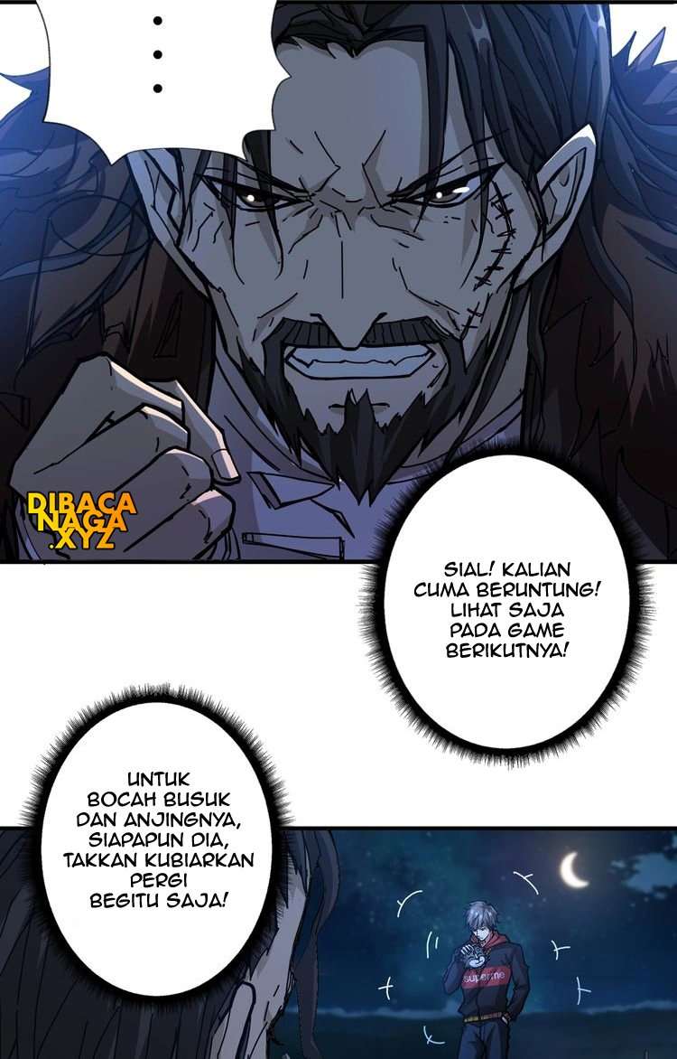 God Slayer Chapter 71 - halaman 28