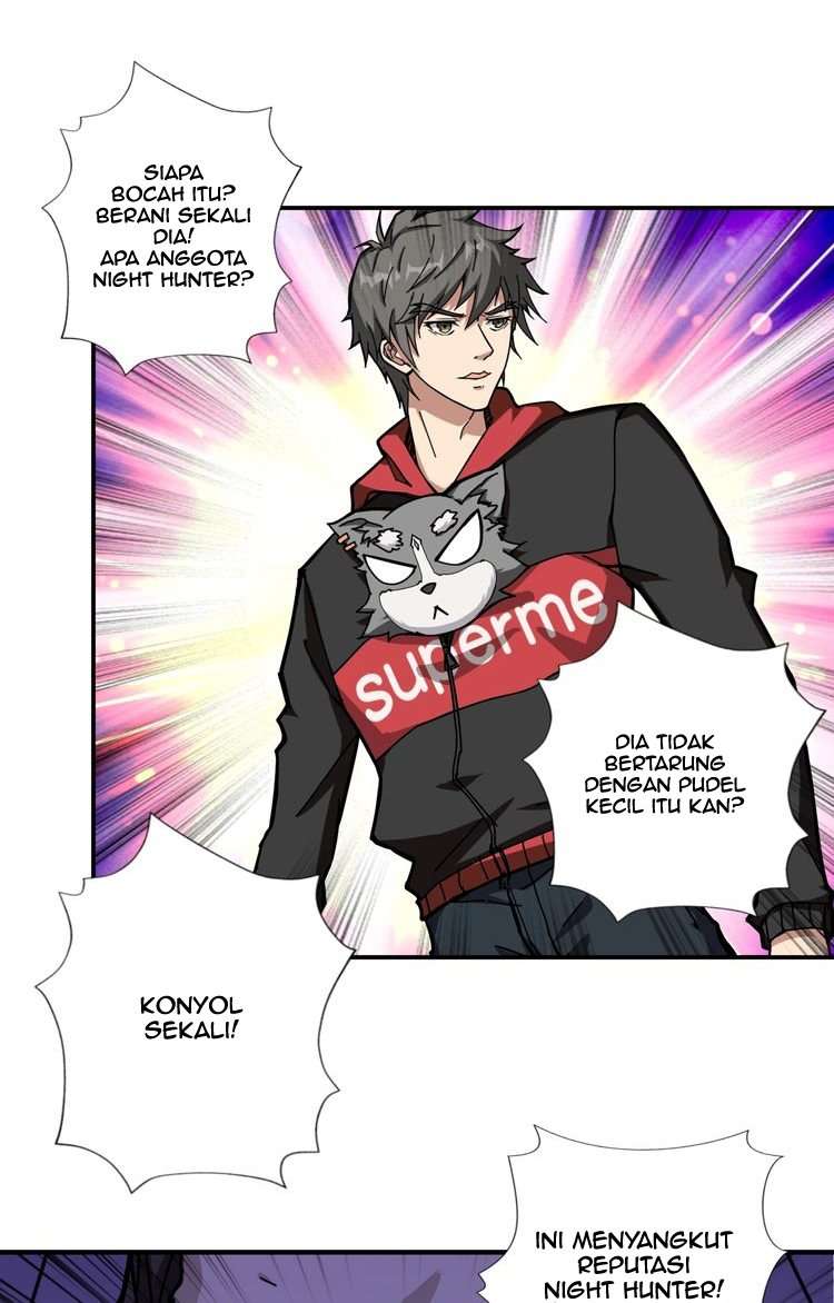 God Slayer Chapter 71 - halaman 3
