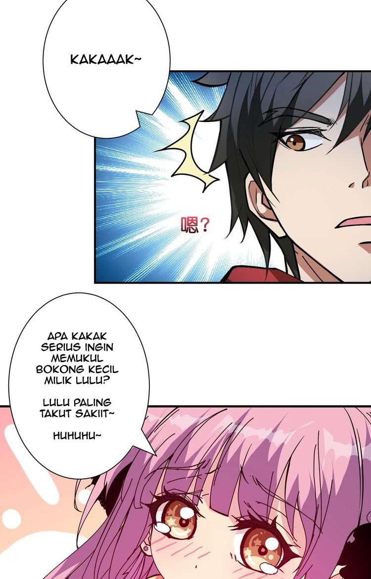God Slayer Chapter 71 - halaman 31