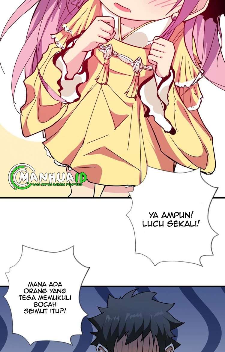 God Slayer Chapter 71 - halaman 32