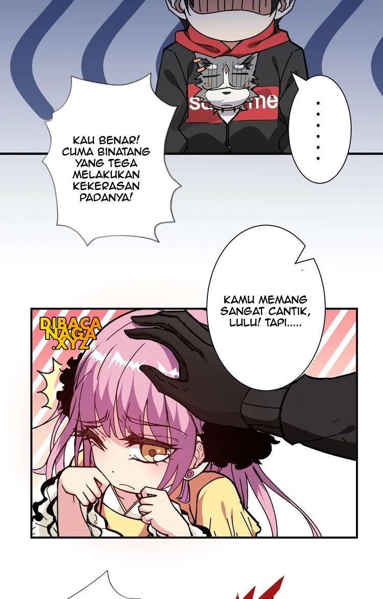 God Slayer Chapter 71 - halaman 33