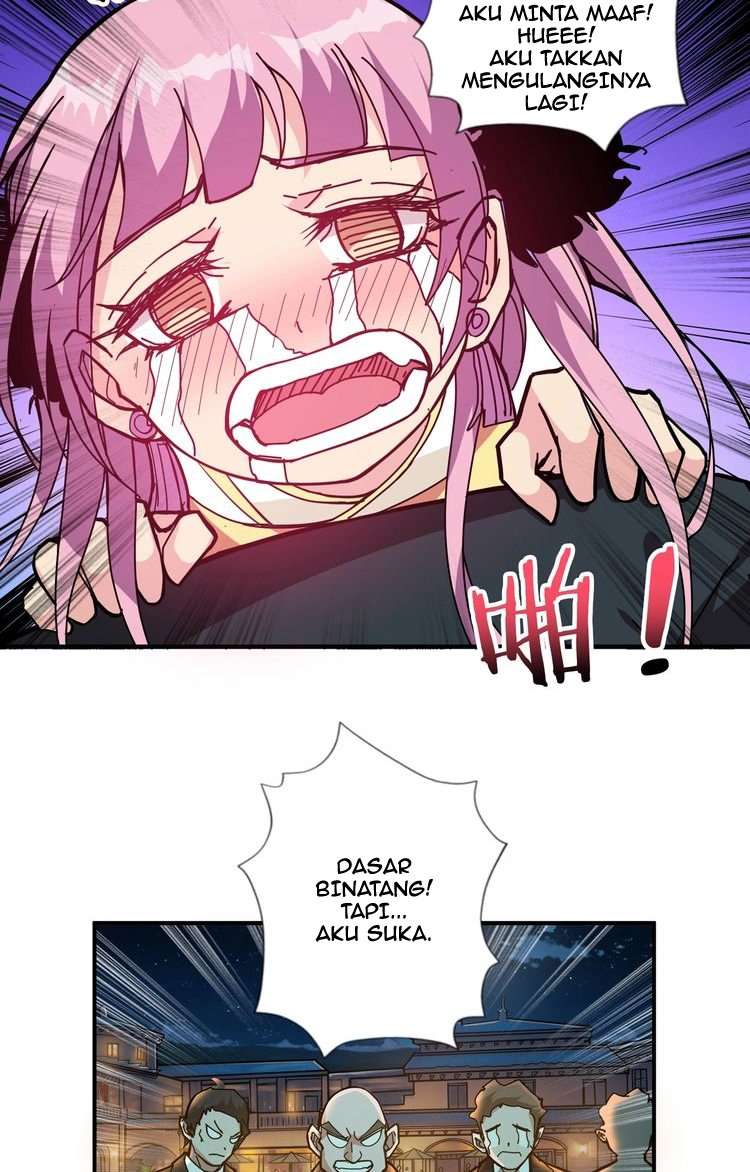 God Slayer Chapter 71 - halaman 36