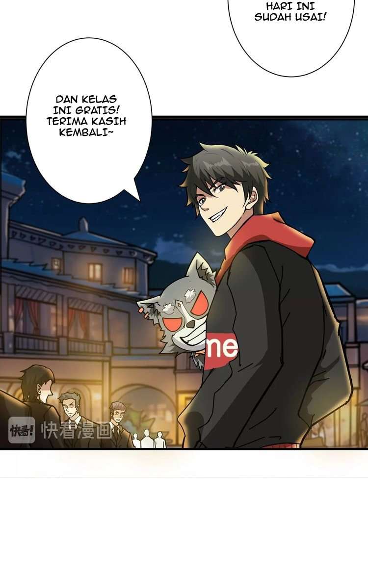 God Slayer Chapter 71 - halaman 38